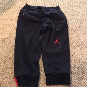 FOUR pair of Boys Jordan shorts